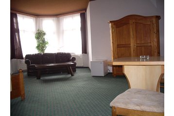 Tsjekkia Hotel Hrádek nad Nisou, Eksteriør